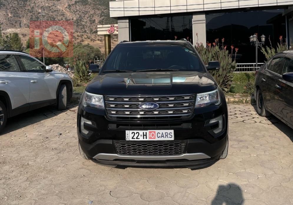 Ford Explorer